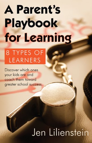 Stock image for Parent's Playbook for Learning: 8 Types of Learners for sale by SecondSale
