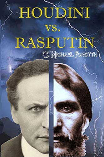 Beispielbild fr Houdini vs. Rasputin zum Verkauf von Better World Books