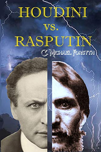 9780988478060: Houdini vs. Rasputin