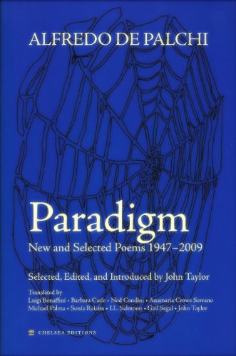 Imagen de archivo de Paradigm: New and Selected Poems 1947-2009 a la venta por Books From California