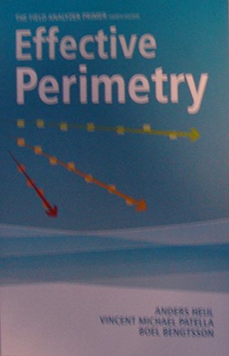 Stock image for Effective Perimetry for sale by Better World Books: West