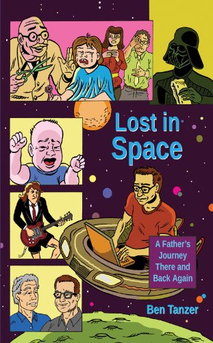 Imagen de archivo de Lost in Space: A Father's Journey There and Back Again a la venta por Open Books