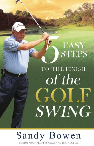 Stock image for 5 Easy Steps to the Finish of the Golf Swing for sale by TextbookRush