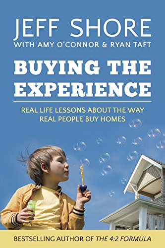 Stock image for Buying the Experience: Real Life Lessons About the Way Real People Buy Homes for sale by Giant Giant