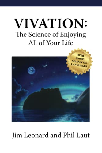 Stock image for Vivation: The Science of Enjoying All of Your LIfe for sale by Books Unplugged