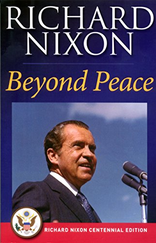 9780988493599: Beyond Peace Paperback Edition