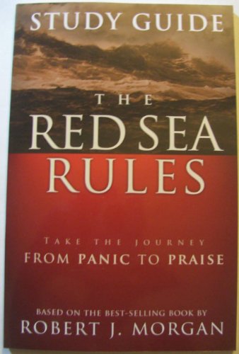 Stock image for The Red Sea Rules Study Guide for sale by Irish Booksellers