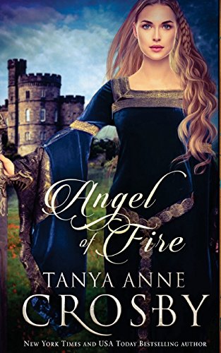 Angel of Fire (9780988497474) by Crosby, Tanya Anne