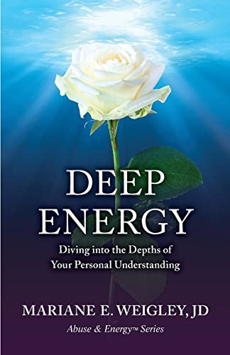 Stock image for DEEP ENERGY: Diving Into The Depths Of Your Personal Understanding for sale by Lakeside Books