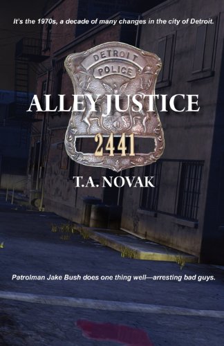 9780988505100: Alley Justice