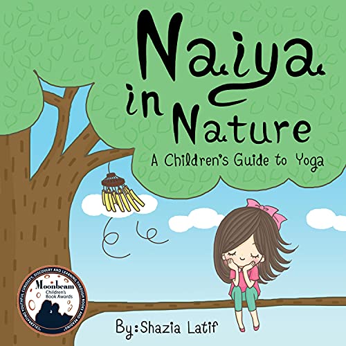 Imagen de archivo de Naiya in Nature: A Children's Guide to Yoga a la venta por ThriftBooks-Dallas