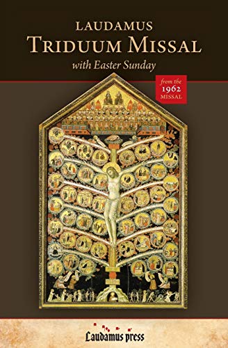 Stock image for Laudamus Triduum Missal for sale by GF Books, Inc.