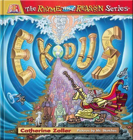 Imagen de archivo de Exodus (Rhyme and Reason Series) a la venta por HPB-Movies