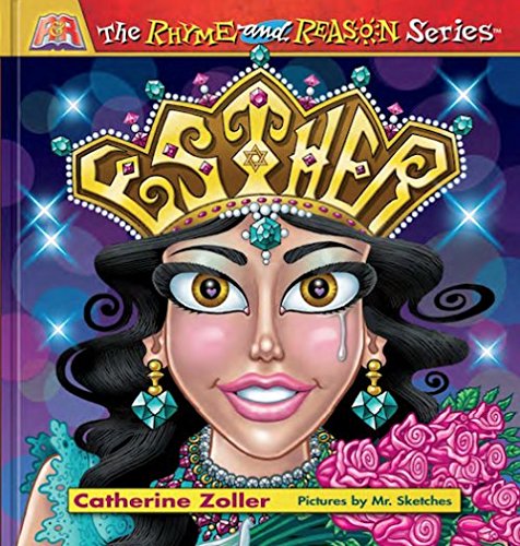 Imagen de archivo de Esther (Rhyme and Reason Series) a la venta por HPB-Movies