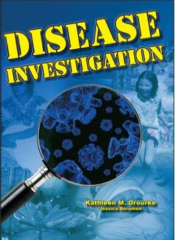 Stock image for Disease Investigation for sale by ThriftBooks-Atlanta