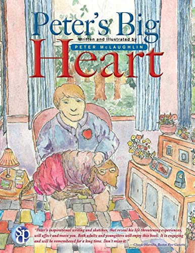 Imagen de archivo de Peter's Big Heart a la venta por HPB-Emerald