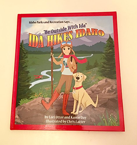 Stock image for Ida Hikes Idaho for sale by Jenson Books Inc