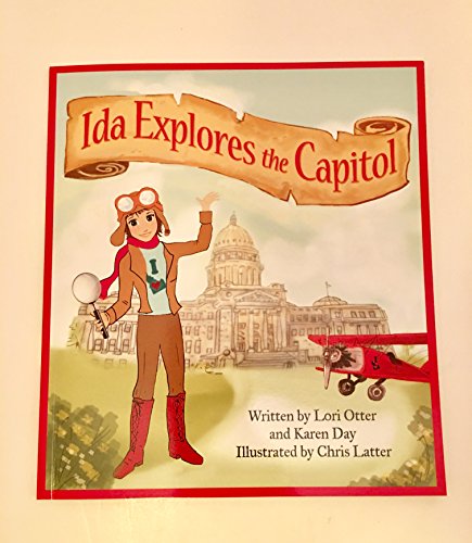 Beispielbild fr IDA EXPLORES the CAPITOL Paperback zum Verkauf von SecondSale