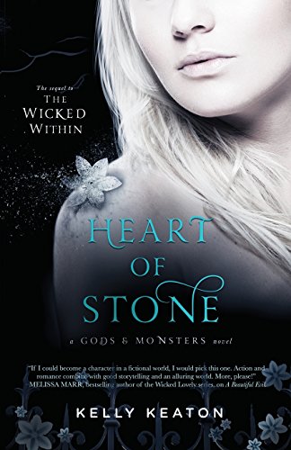 Imagen de archivo de Heart of Stone (Gods Monsters) a la venta por Big River Books