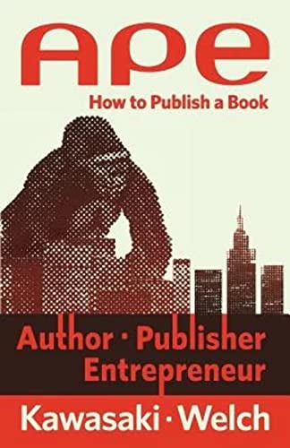 Beispielbild fr Ape : How to Publish a Book zum Verkauf von Better World Books