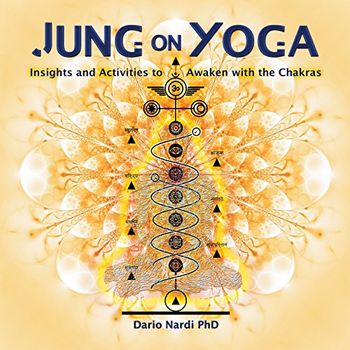 Stock image for Jung on Yoga: Insights and Activities to Awaken with the Chakras for sale by Goodwill Books