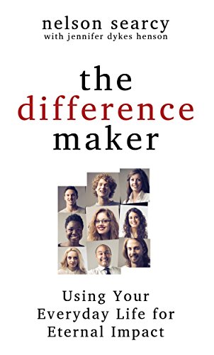 Beispielbild fr The Difference Maker: Using Your Everyday Life for Eternal Impact zum Verkauf von Gulf Coast Books