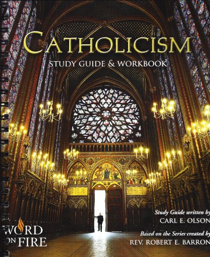 Beispielbild fr CATHOLICISM Series Study Guide & Workbook zum Verkauf von Reliant Bookstore