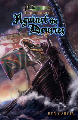 Stock image for Against the Druries: The Belmont Saga for sale by HPB-Ruby