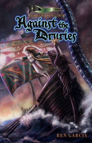 9780988528932: Against the Druries: The Belmont Saga