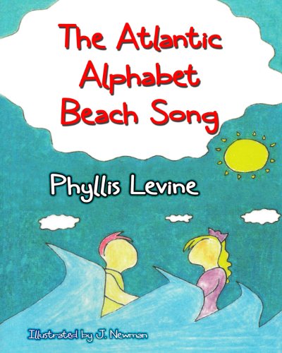 9780988528970: The Atlantic Alphabet Beach Song