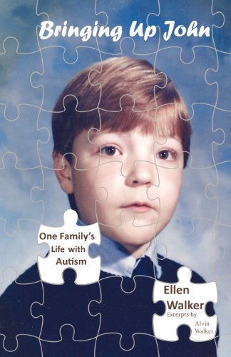 Beispielbild fr Bringing Up John. One Family's Life with Autism zum Verkauf von Valley Books