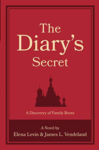 Imagen de archivo de The Diary's Secret: A Discovery of Family Roots a la venta por Revaluation Books
