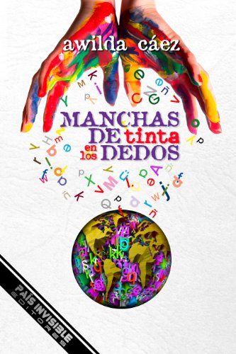 Beispielbild fr Manchas de tinta en los dedos zum Verkauf von LibroUsado | TikBooks