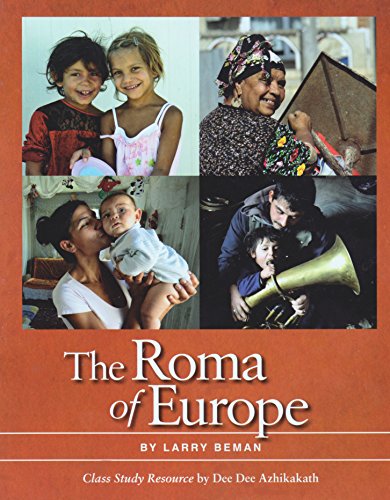 Stock image for The Roma of Europe for sale by SecondSale