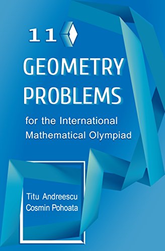 Beispielbild fr 110 Geometry Problems for the International Mathematical Olympiad zum Verkauf von Blackwell's
