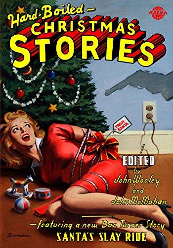 Stock image for Hard-Boiled Christmas Stories for sale by Once Upon A Time Books