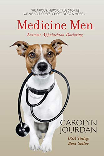 Beispielbild fr Medicine Men : Extreme Appalachian Doctoring zum Verkauf von Better World Books