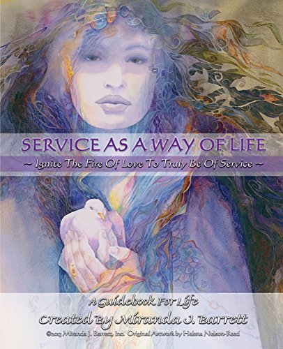 Beispielbild fr Service as a Way of Life: Ignite the fire of love to truly be of service. (A Woman's Truth) zum Verkauf von Lucky's Textbooks