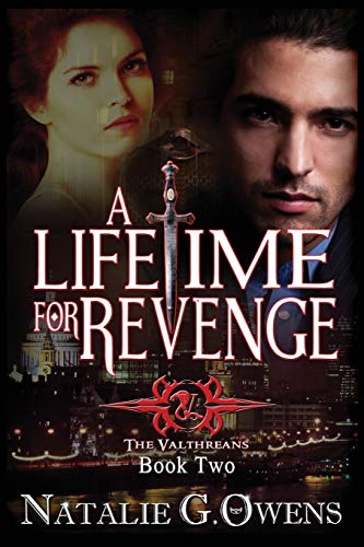 9780988577220: A Lifetime for Revenge: A Paranormal Romance Mystery: Volume 2 (The Valthreans)