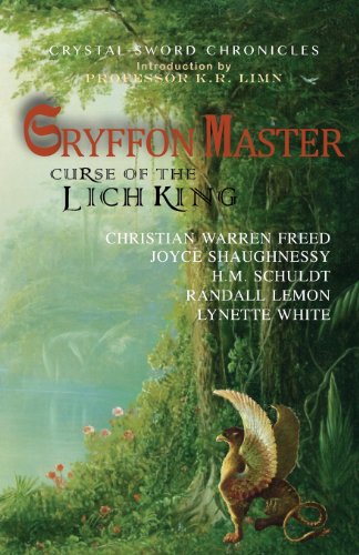 Stock image for Gryffon Master: Curse of the Lich King (Crystal Sword Chronicles) for sale by Lucky's Textbooks