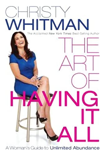 Beispielbild fr The Art of Having It All: A Woman's Guide To Unlimited Abundance zum Verkauf von Your Online Bookstore