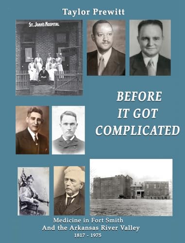 Imagen de archivo de Before It Got Complicated a la venta por GreatBookPrices