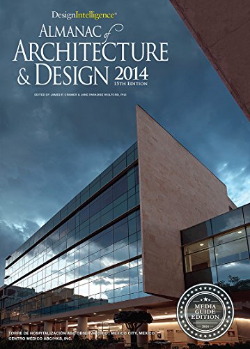 Stock image for Almanac of Architecture Design 2014, 15th edition (Almanac of Architecture and Design) for sale by Reader's Corner, Inc.