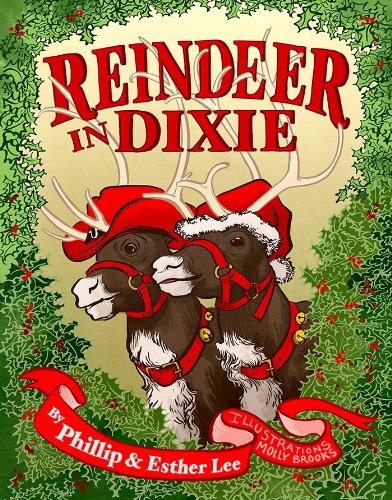 Beispielbild fr Reindeer in Dixie zum Verkauf von ThriftBooks-Atlanta