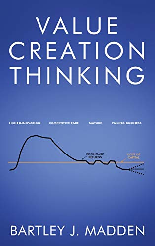 Stock image for Value Creation Thinking for sale by Poverty Hill Books
