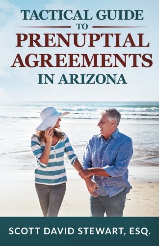 Stock image for Tactical Guide to Prenuptial Agreements in Arizona for sale by SecondSale