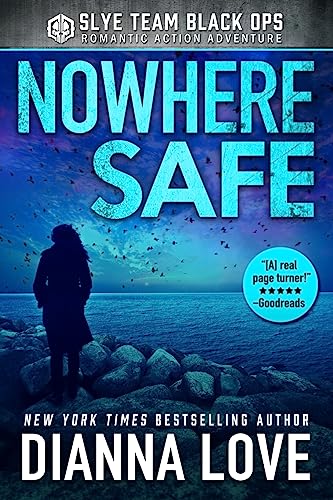 Stock image for Nowhere Safe for sale by ThriftBooks-Dallas