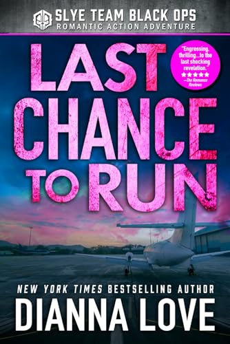 Imagen de archivo de Last Chance to Run a la venta por ThriftBooks-Dallas