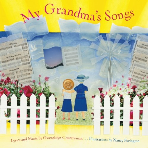 9780988611504: My Grandma's Songs