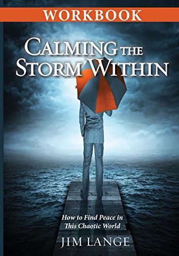 Stock image for Workbook - Calming the Storm Within: How to Find Peace in This Chaotic World for sale by ThriftBooks-Atlanta